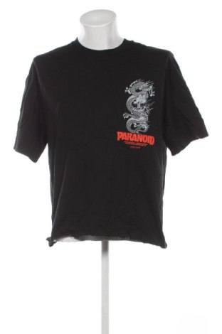 Ανδρικό t-shirt Black Squad, Μέγεθος XXL, Χρώμα Μαύρο, Τιμή 12,99 €, #136979057