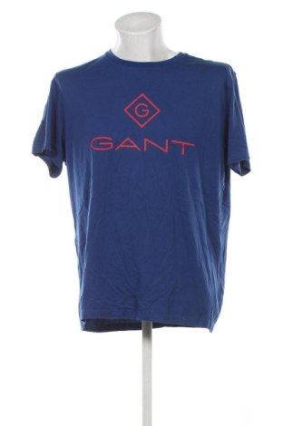 Herren T-Shirt Gant, Größe XXL, Farbe Blau, Preis € 28,99, #136981364