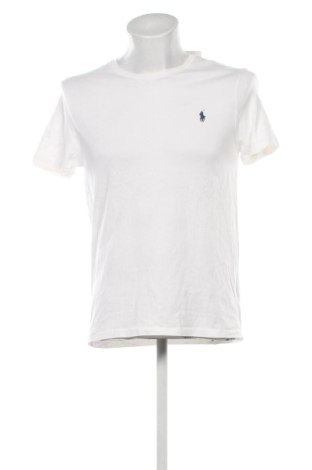 Męski T-shirt Ralph Lauren, Rozmiar M, Kolor Biały, Cena 125,99 zł, #136981676