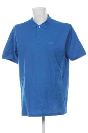 Pánske tričko  FILA, Veľkosť XXL, Farba Modrá, Cena  18,95 €, #136981836