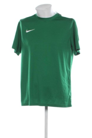 Herren Shirt Nike, Größe XL, Farbe Grün, Preis 18,99 €, #136981981