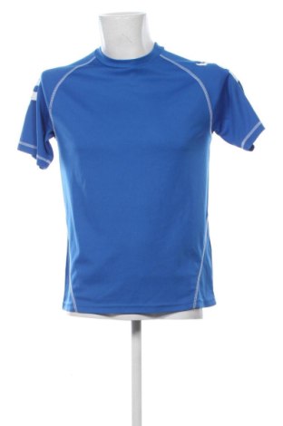 Herren T-Shirt Kappa, Größe M, Farbe Blau, Preis € 12,99, #136982163