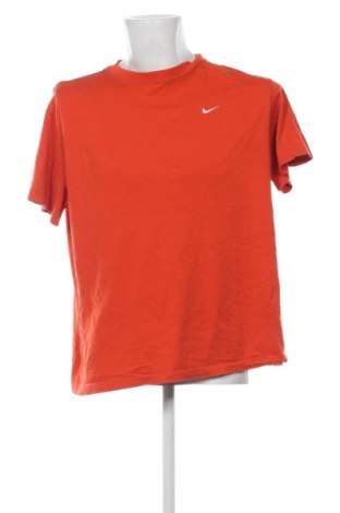 Herren Shirt Nike, Größe L, Farbe Orange, Preis 19,99 €, #136982733