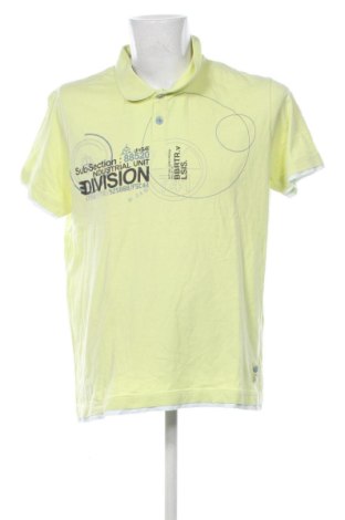 Herren Shirt Unbranded, Größe XL, Farbe Gelb, Preis 12,99 €, #136982899