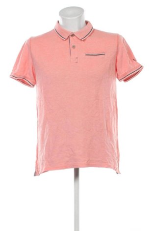 Pánské tričko  Tom Tailor, Velikost L, Barva Růžová, Cena  339,00 Kč, #136982977