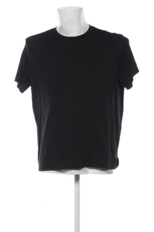 Мъжка тениска H&M, Размер L, Цвят Черен, Цена 10,73 €, #136983147