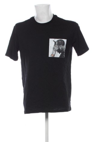 Ανδρικό t-shirt Unbranded, Μέγεθος L, Χρώμα Μαύρο, Τιμή 13,99 €, #136983404