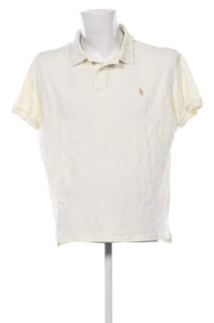 Pánské tričko  Polo Ralph Lauren, Velikost XL, Barva Krémová, Cena  2 279,00 Kč, #136983650