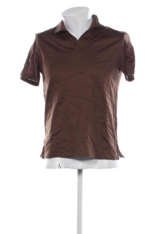 Мъжка тениска Unbranded, Размер M, Цвят Кафяв, Цена 11,24 €, #136984084