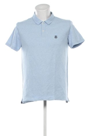 Pánské tričko  Selected Homme, Velikost XL, Barva Modrá, Cena  429,00 Kč, #136984378
