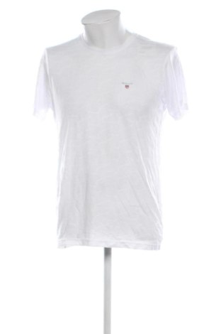Herren T-Shirt Gant, Größe XXL, Farbe Weiß, Preis € 28,99, #136984894