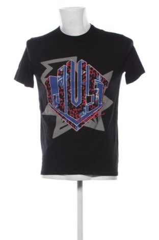 Herren T-Shirt Just Cavalli, Größe L, Farbe Schwarz, Preis € 37,99, #136984925