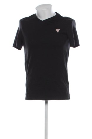 Tricou de bărbați Guess, Mărime M, Culoare Negru, Preț 72,48 Lei, #136985057