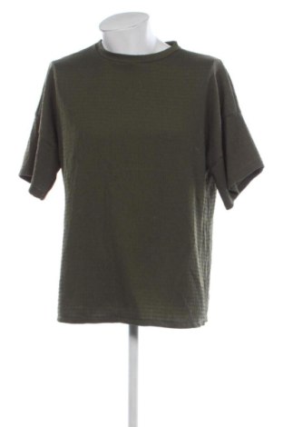 Ανδρικό t-shirt Unbranded, Μέγεθος L, Χρώμα Πράσινο, Τιμή 7,99 €, #136985117