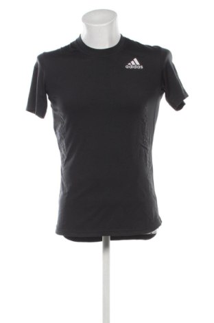 Ανδρικό t-shirt Adidas, Μέγεθος S, Χρώμα Μαύρο, Τιμή 17,99 €, #136985159