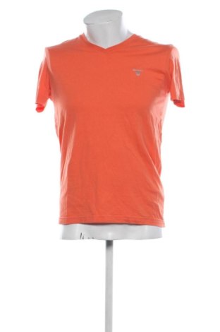 Мъжка тениска Gant, Размер S, Цвят Оранжев, Цена 31,99 €, #136985160