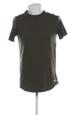 Herren Shirt Hollister, Größe M, Farbe Grün, Preis 13,56 €, #136985198