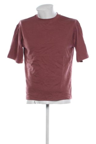 Herren Shirt Uniqlo, Größe S, Farbe Aschrosa, Preis 9,99 €, #136985953