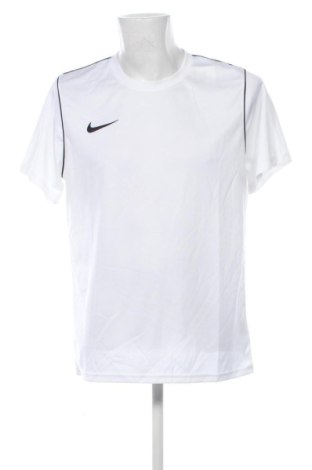 Tricou de bărbați Nike, Mărime XL, Culoare Alb, Preț 104,99 Lei, #136986568