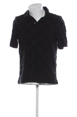 Męski T-shirt H&M, Rozmiar S, Kolor Czarny, Cena 44,99 zł, #136987173