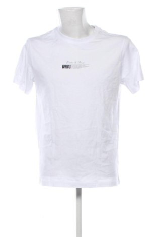 Ανδρικό t-shirt Mister Tee, Μέγεθος L, Χρώμα Λευκό, Τιμή 18,99 €, #136987268