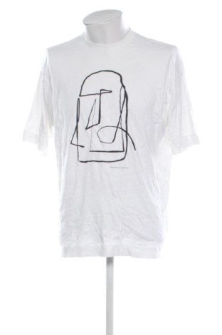 Tricou de bărbați Zara, Mărime M, Culoare Multicolor, Preț 54,99 Lei, #136987437