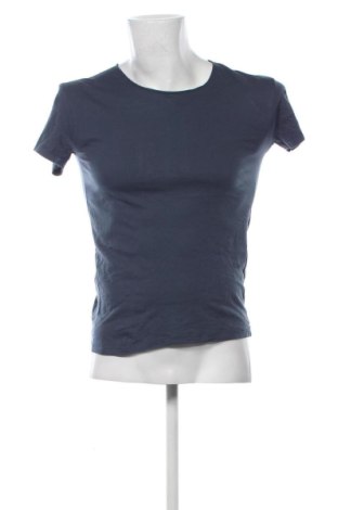 Ανδρικό t-shirt Zara, Μέγεθος S, Χρώμα Μπλέ, Τιμή 10,99 €, #136987645