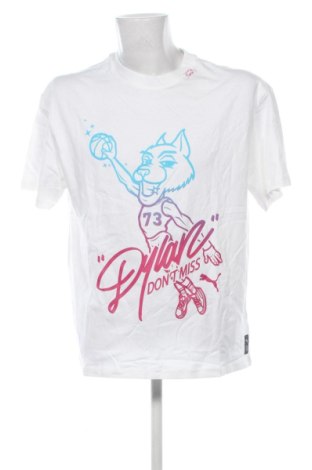 Pánske tričko  PUMA, Veľkosť M, Farba Viacfarebná, Cena  17,95 €, #136987858