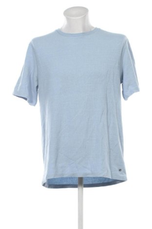 Ανδρικό t-shirt WE, Μέγεθος XXL, Χρώμα Μπλέ, Τιμή 7,99 €, #136988311