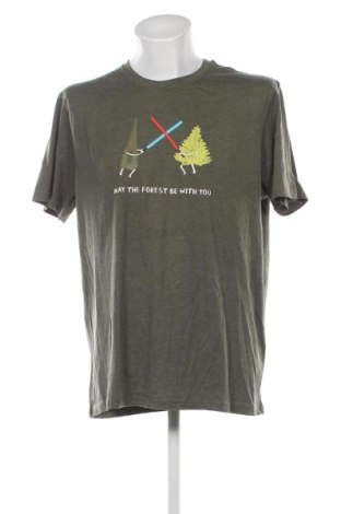 Herren Shirt Mountain Warehouse, Größe XXL, Farbe Grün, Preis 11,99 €, #136988352