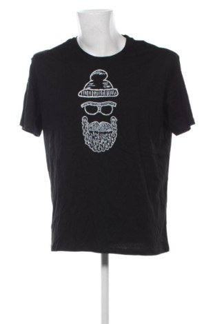 Pánske tričko  Unbranded, Veľkosť XL, Farba Čierna, Cena  13,95 €, #136988768