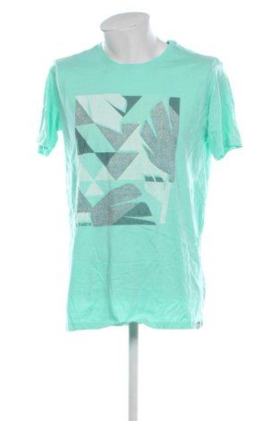 Męski T-shirt Garcia, Rozmiar XL, Kolor Zielony, Cena 37,99 zł, #136988807