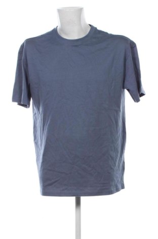 Męski T-shirt Urban Classics, Rozmiar M, Kolor Niebieski, Cena 39,99 zł, #136988947