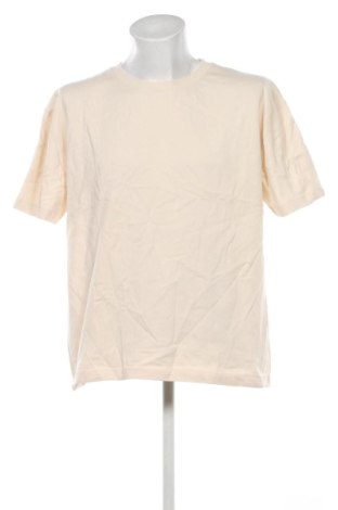 Pánské tričko  Zara, Velikost XL, Barva Krémová, Cena  319,00 Kč, #136989023