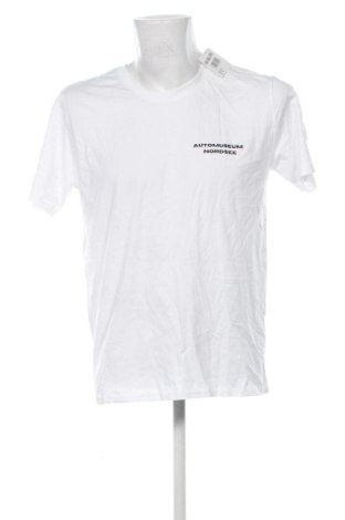 Męski T-shirt Unbranded, Rozmiar M, Kolor Biały, Cena 49,99 zł, #136989209