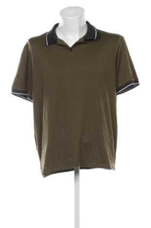 Ανδρικό t-shirt Unbranded, Μέγεθος XL, Χρώμα Πράσινο, Τιμή 12,99 €, #136989401