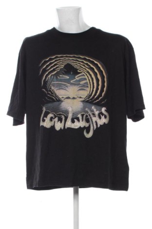 Мъжка тениска LOWLIGHTS, Размер XXL, Цвят Черен, Цена 32,21 €, #136989893