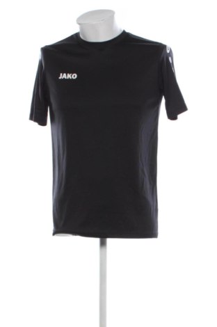 Męski T-shirt Jako, Rozmiar M, Kolor Czarny, Cena 33,99 zł, #136990011