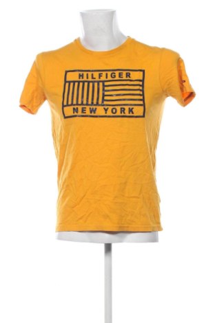 Herren T-Shirt Tommy Hilfiger, Größe S, Farbe Gelb, Preis € 23,99, #136990030