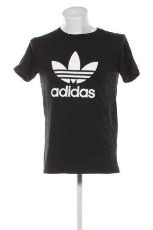 Pánské tričko  Adidas, Velikost XL, Barva Černá, Cena  509,00 Kč, #136990196