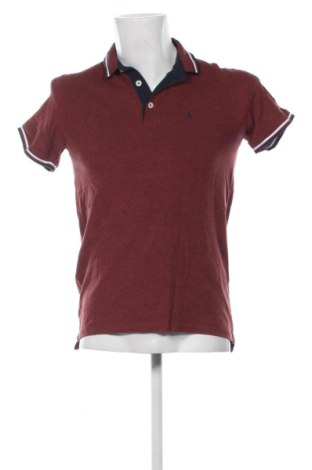 Męski T-shirt Jack & Jones, Rozmiar M, Kolor Czerwony, Cena 73,99 zł, #136990305