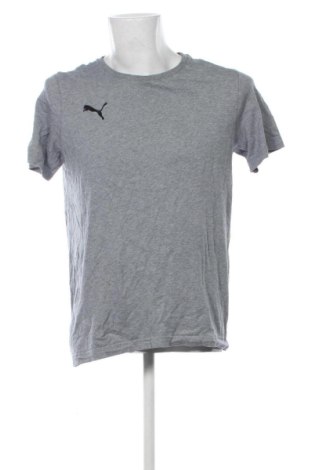 Herren Shirt PUMA, Größe L, Farbe Grau, Preis 18,99 €, #136990388