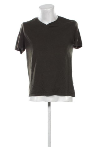Мъжка тениска H&M, Размер M, Цвят Зелен, Цена 11,75 €, #136990471