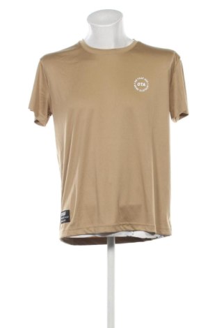Мъжка тениска Unbranded, Размер XL, Цвят Бежов, Цена 10,73 €, #136990969