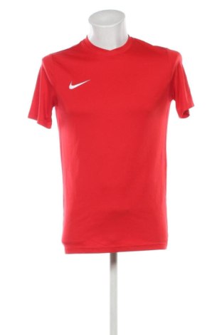 Herren Shirt Nike, Größe M, Farbe Rot, Preis 18,99 €, #136991129