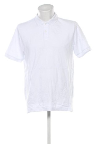 Ανδρικό t-shirt Jean Pascale, Μέγεθος L, Χρώμα Λευκό, Τιμή 12,99 €, #136991547