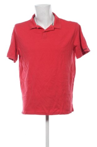 Мъжка тениска S.Oliver, Размер XL, Цвят Червен, Цена 12,78 €, #136991856