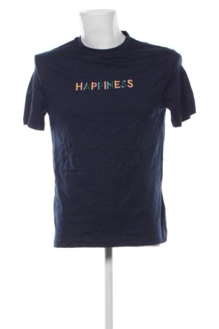 Męski T-shirt Jules, Rozmiar M, Kolor Niebieski, Cena 42,99 zł, #136992912