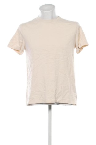 Męski T-shirt Jules, Rozmiar M, Kolor ecru, Cena 50,99 zł, #136993834