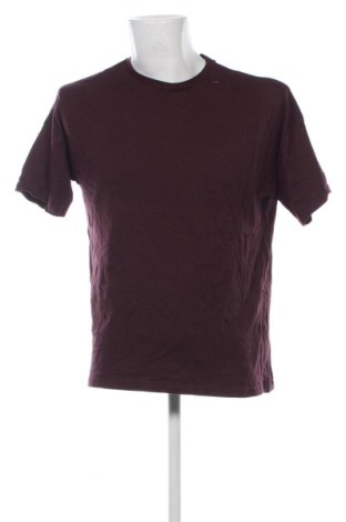 Ανδρικό t-shirt ASOS, Μέγεθος M, Χρώμα Βιολετί, Τιμή 8,99 €, #136994186